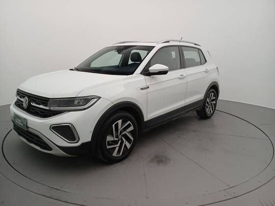 VOLKSWAGEN T-CROSS 1.4 250 TSI TOTAL FLEX HIGHLINE AUTOMÁTICO VOLKSWAGEN T-CROSS 1.4 250 TSI TOTAL FLEX HIGHLINE AUTOMÁTICO
